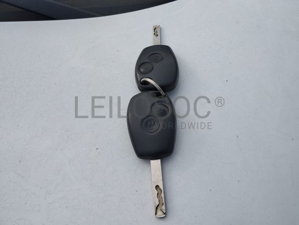 Renault Kangoo Express · Ano 2018