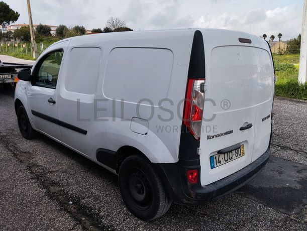 Renault Kangoo Express · Ano 2018