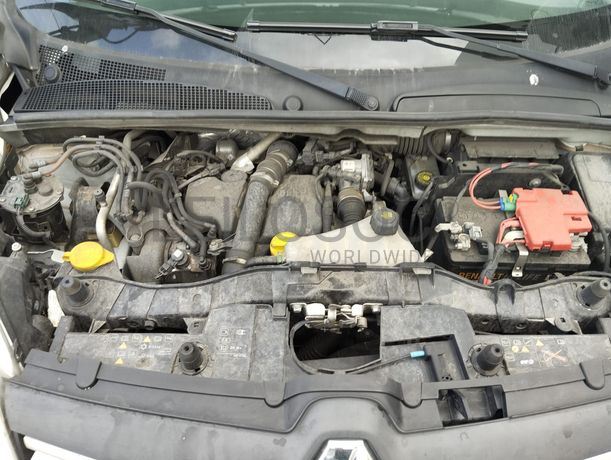 Renault Kangoo Express · Ano 2018