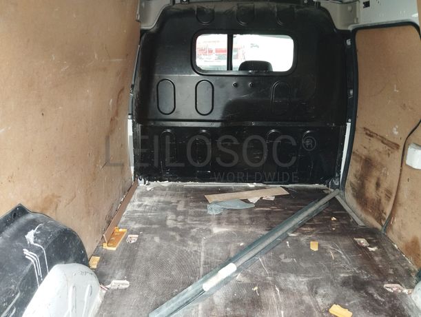 Renault Kangoo Express · Ano 2018