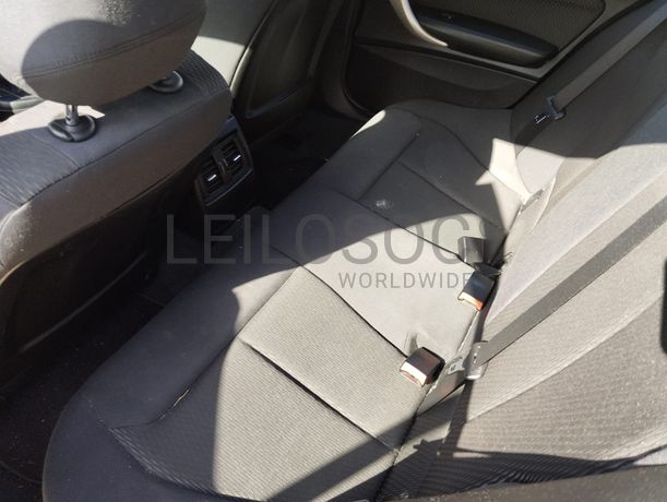 BMW 116D · Ano 2014