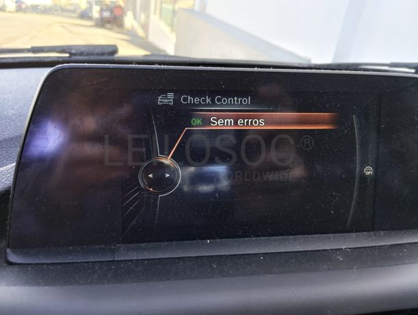 BMW 116D · Ano 2014