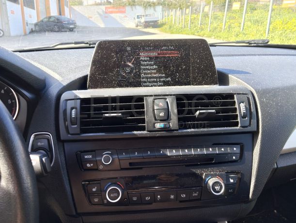 BMW 116D · Ano 2014