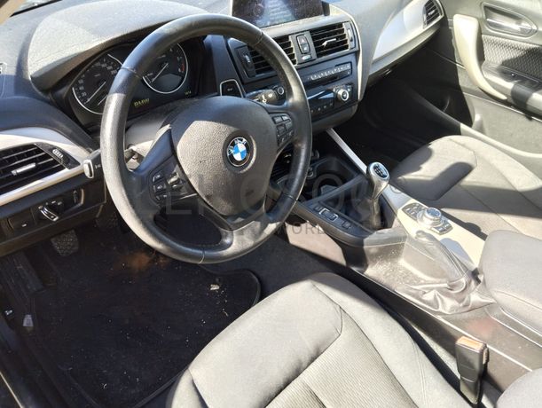 BMW 116D · Ano 2014