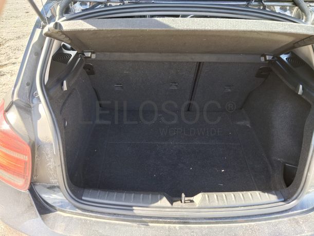 BMW 116D · Ano 2014