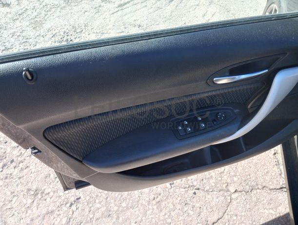 BMW 116D · Ano 2014