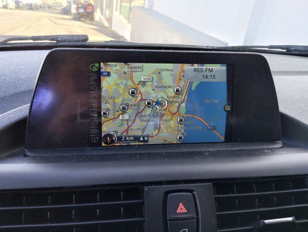 BMW 116D · Ano 2014