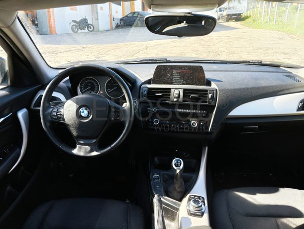 BMW 116D · Ano 2014