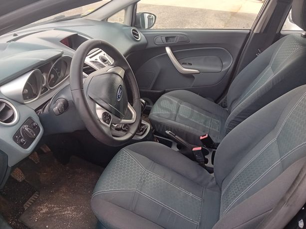 Ford Fiesta · Ano 2009
