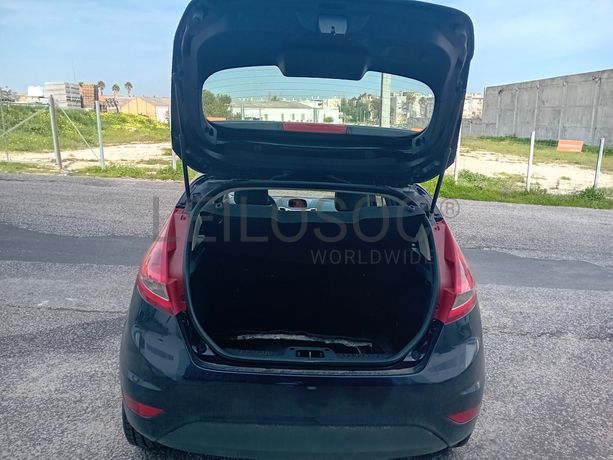 Ford Fiesta · Ano 2009