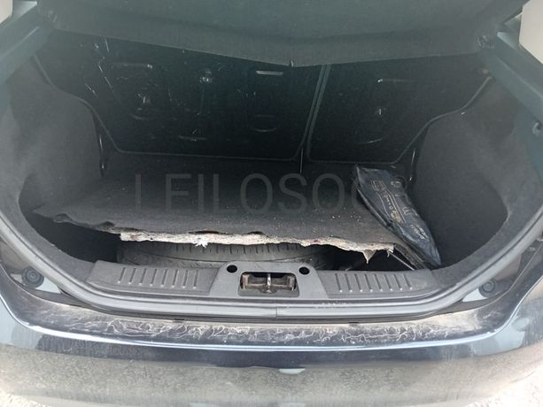 Ford Fiesta · Ano 2009