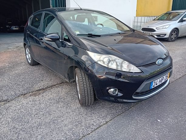 Ford Fiesta · Ano 2009