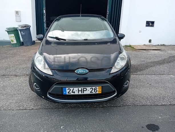 Ford Fiesta · Ano 2009