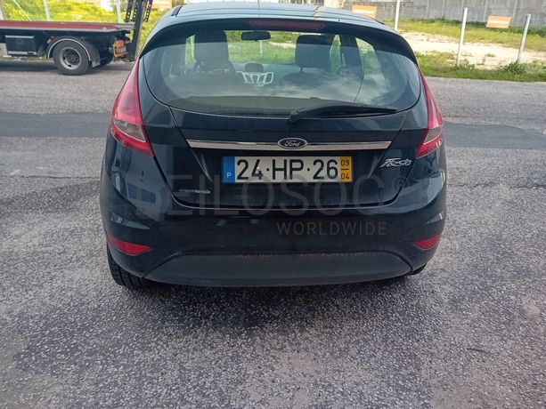 Ford Fiesta · Ano 2009