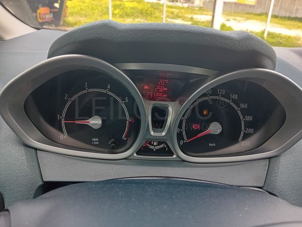 Ford Fiesta · Ano 2009