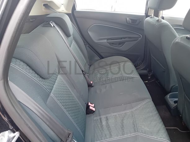 Ford Fiesta · Ano 2009