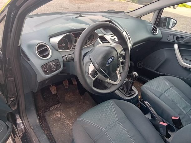 Ford Fiesta · Ano 2009