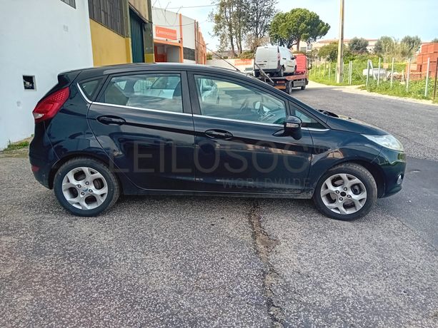Ford Fiesta · Ano 2009