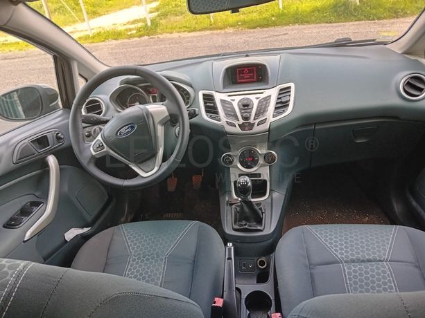 Ford Fiesta · Ano 2009