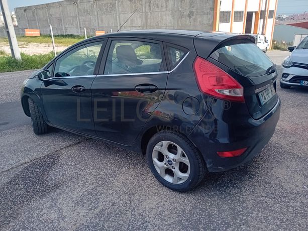 Ford Fiesta · Ano 2009