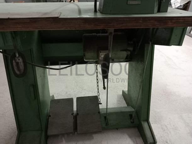 Equipamentos · Indústria de Calçado