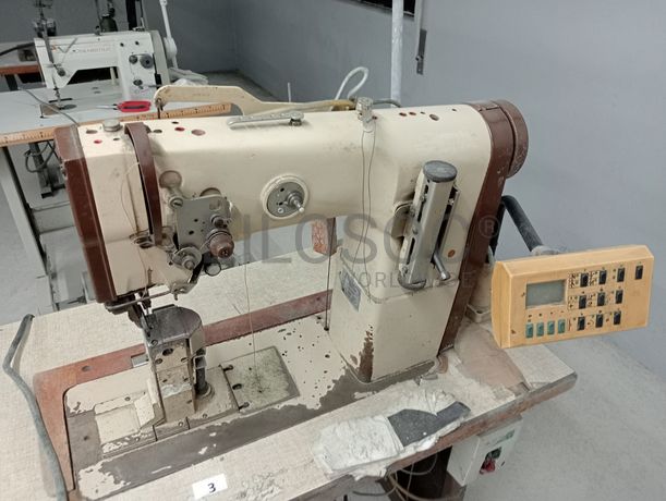 Equipamentos · Indústria de Calçado