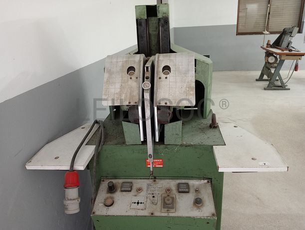 Equipamentos · Indústria de Calçado