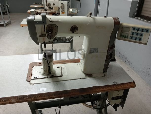 Equipamentos · Indústria de Calçado