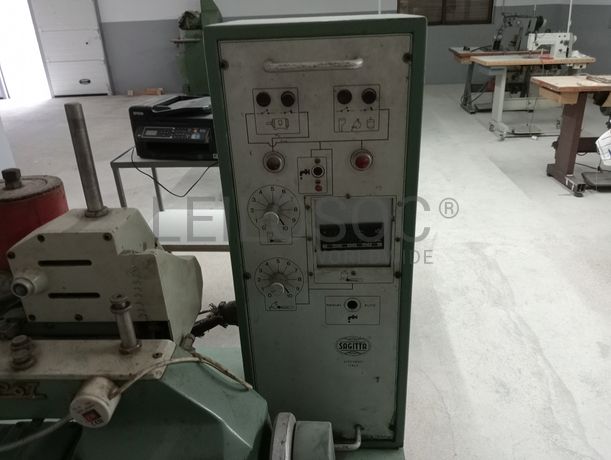 Equipamentos · Indústria de Calçado