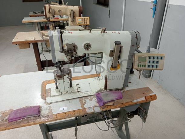 Equipamentos · Indústria de Calçado