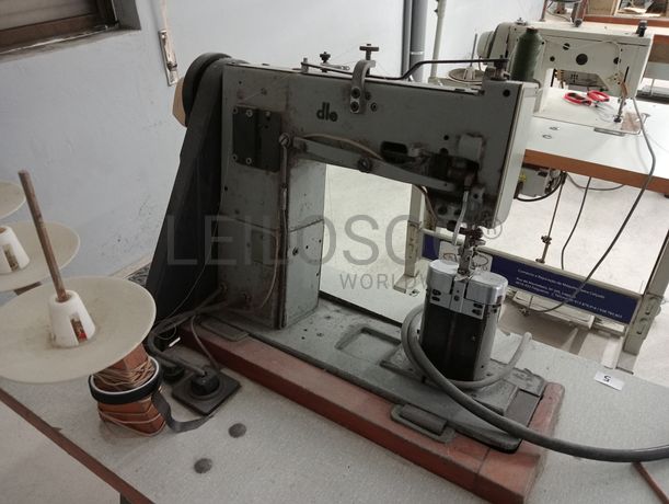 Equipamentos · Indústria de Calçado