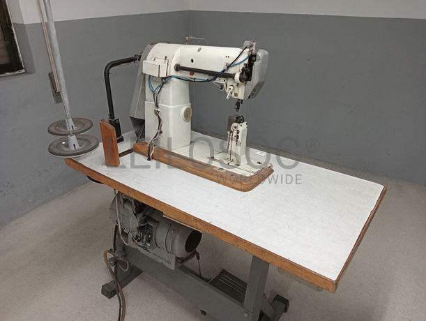 Equipamentos · Indústria de Calçado