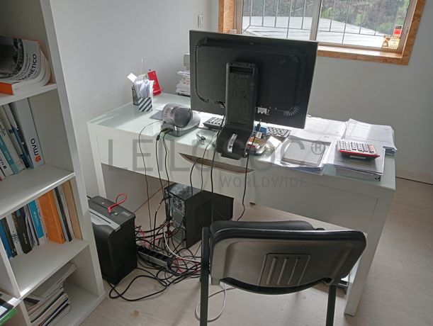 Equipamento de Escritório