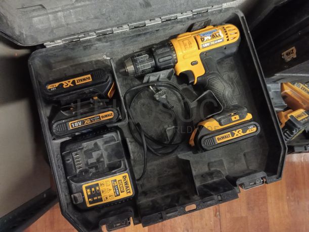 Stock Material Elétrico · Equipamento de Escritório