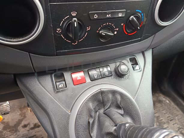 Citroën Berlingo · Ano 2010