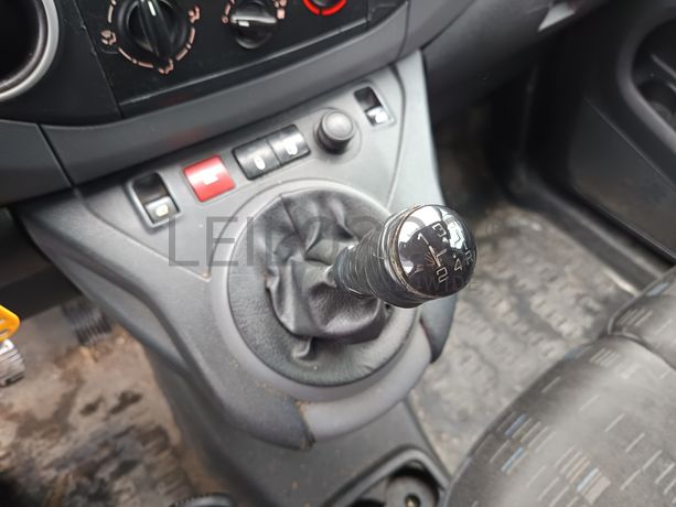 Citroën Berlingo · Ano 2010