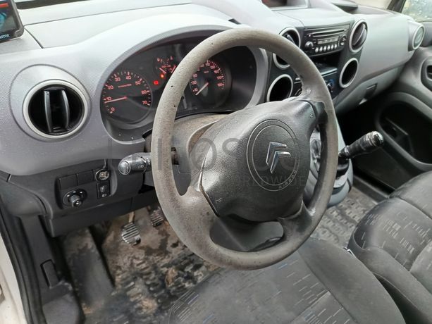 Citroën Berlingo · Ano 2010