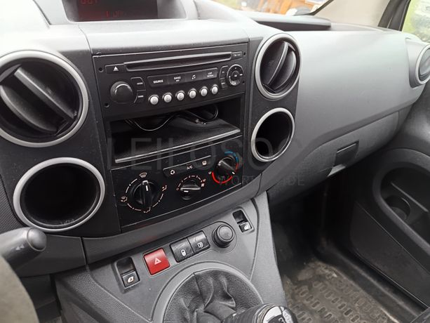 Citroën Berlingo · Ano 2010