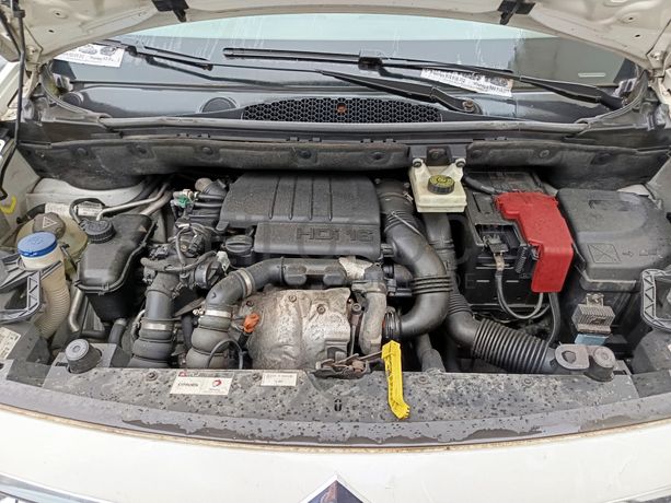 Citroën Berlingo · Ano 2010