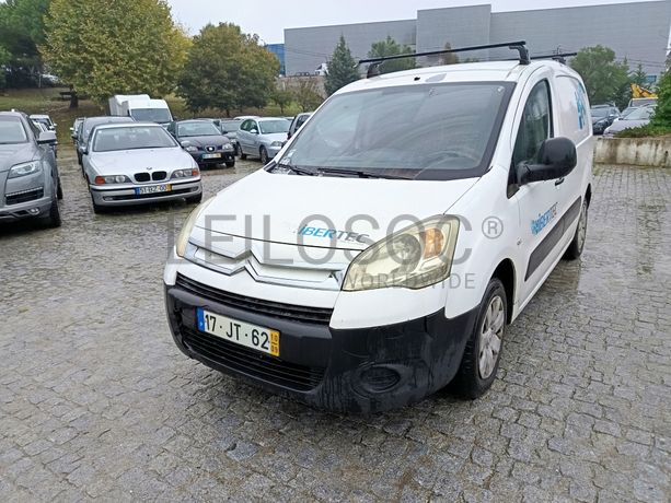 Citroën Berlingo · Ano 2010