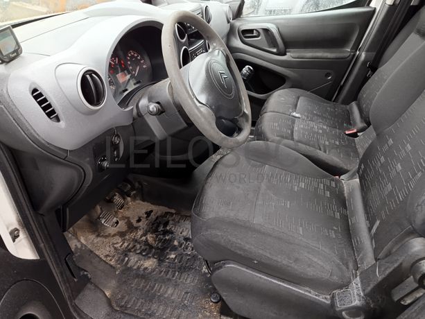 Citroën Berlingo · Ano 2010