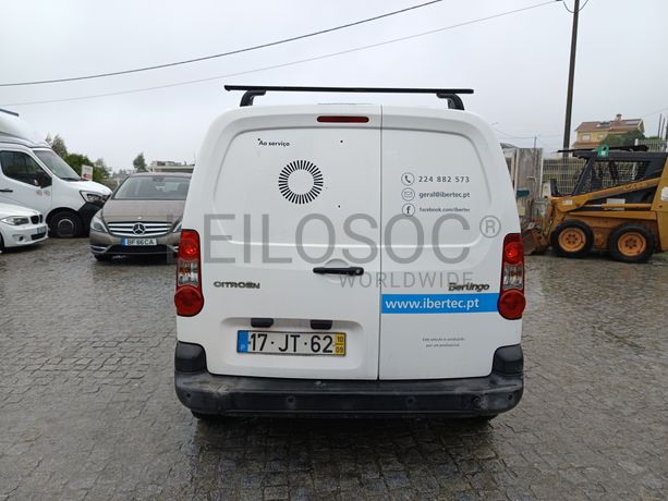 Citroën Berlingo · Ano 2010
