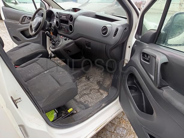 Citroën Berlingo · Ano 2010