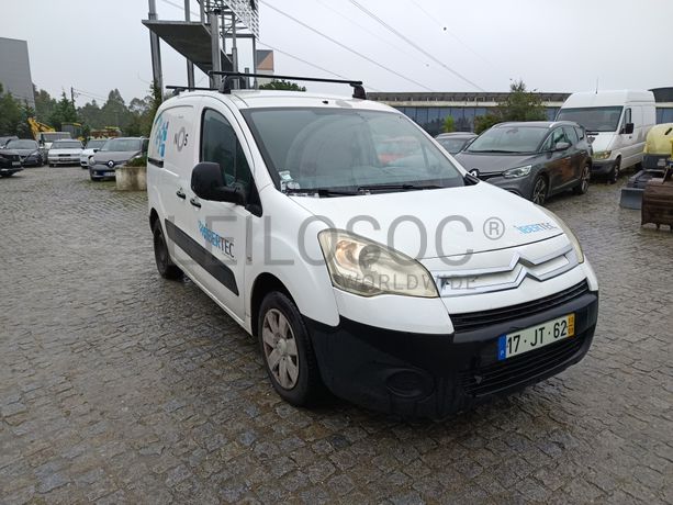 Citroën Berlingo · Ano 2010