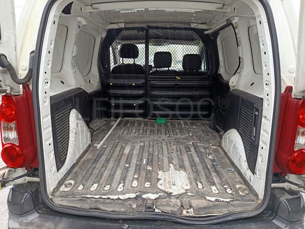 Citroën Berlingo · Ano 2010