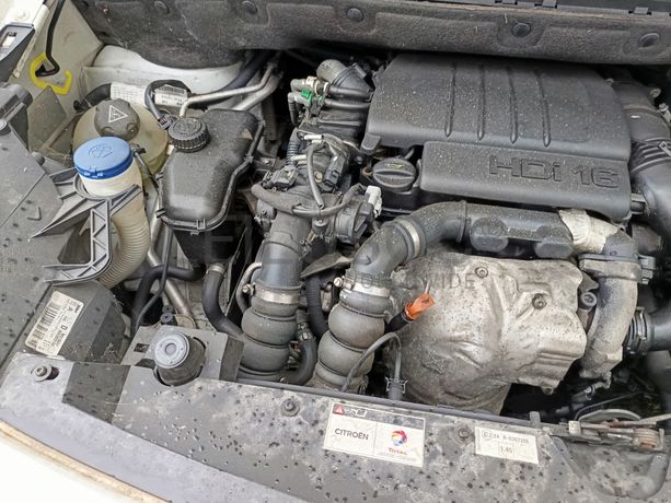 Citroën Berlingo · Ano 2010