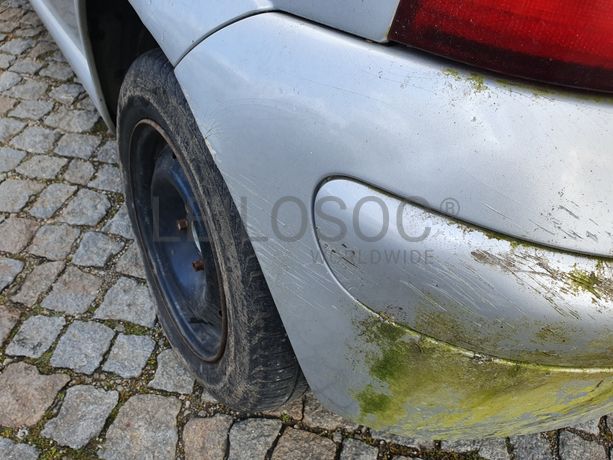 Citroën C3 · Ano 2003