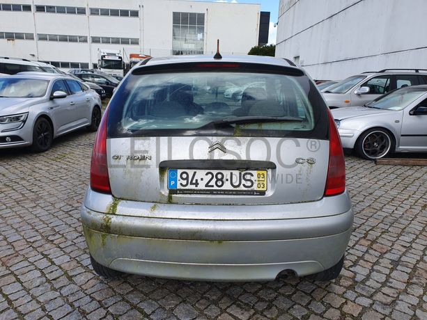 Citroën C3 · Ano 2003