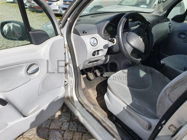 Citroën C3 · Ano 2003