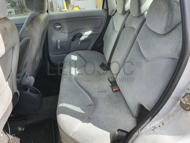 Citroën C3 · Ano 2003